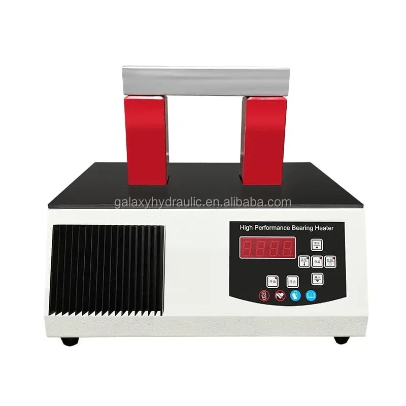 Durable Thermal Disassembly Equipment Induction Heating Miniature Bearing Heater