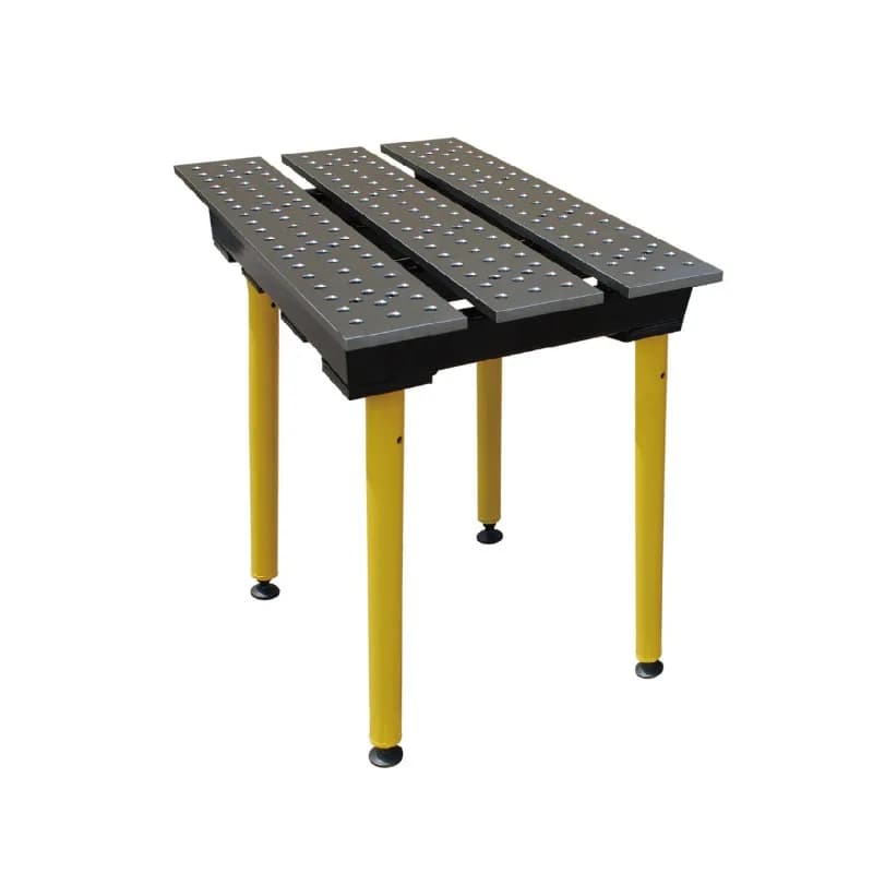 560 x 1,000 MM φ 16-hole slot table