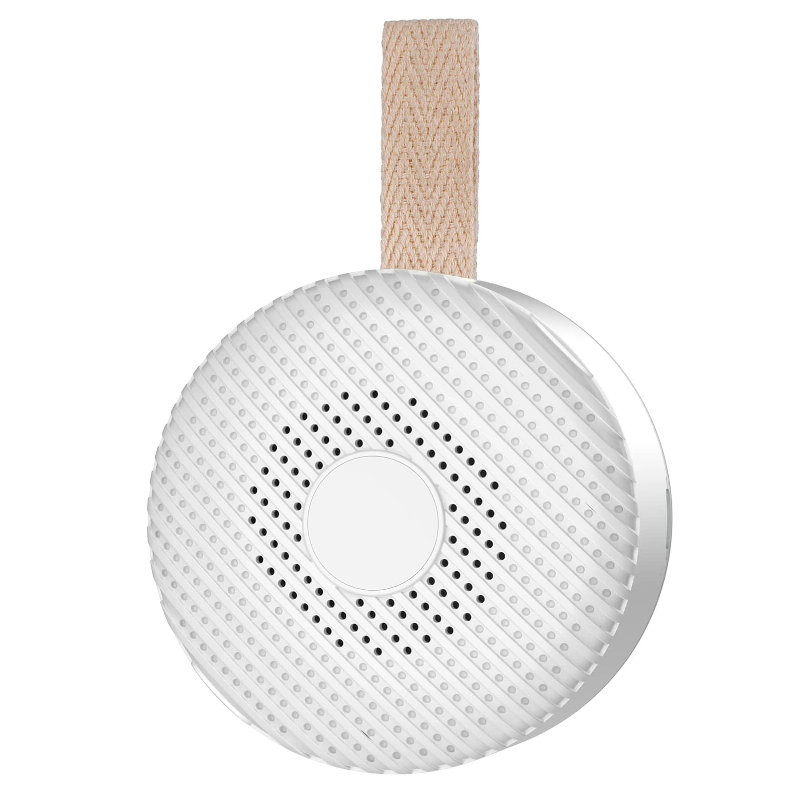 Portable Baby White Noise Machine with Soothing Sound, Night Light Battery Made of Plastic