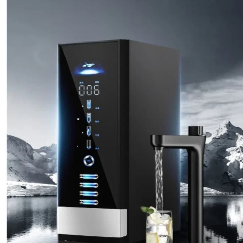 Universal filter element water purifier Q800RO reverse osmosis household under kitchen tap water purifier