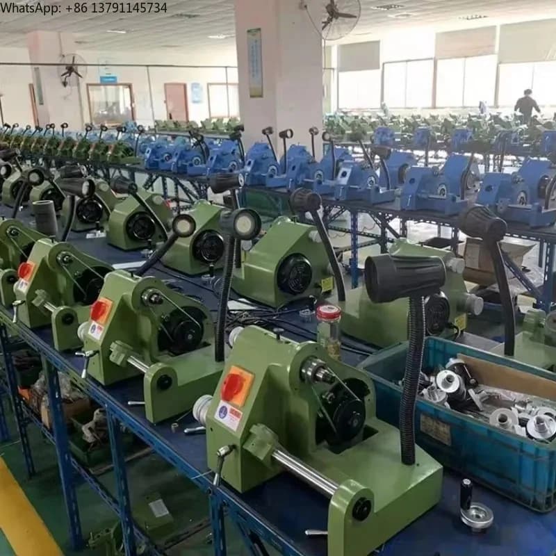 U2 Universal Cutter And Tool Grinder U3 CNC Milling & Drilling Cutting Tool Grinding Machine