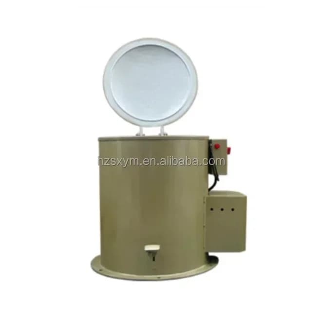 L Easy To Operate Hot Air Dryer Dryer Centrifugal Rotary Dryer