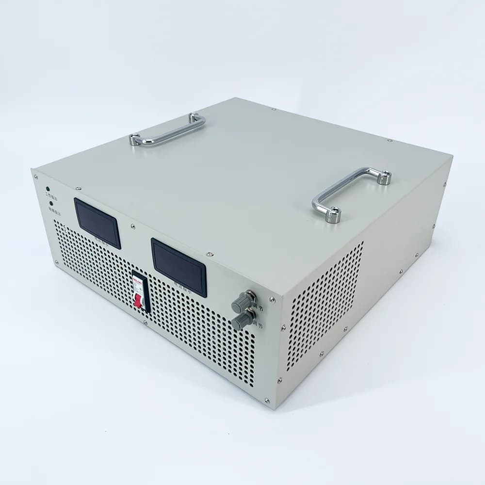 Output 80V-7000W High-Efficiency  DC Adjustable Switching Power Supply for Diverse DC Applications