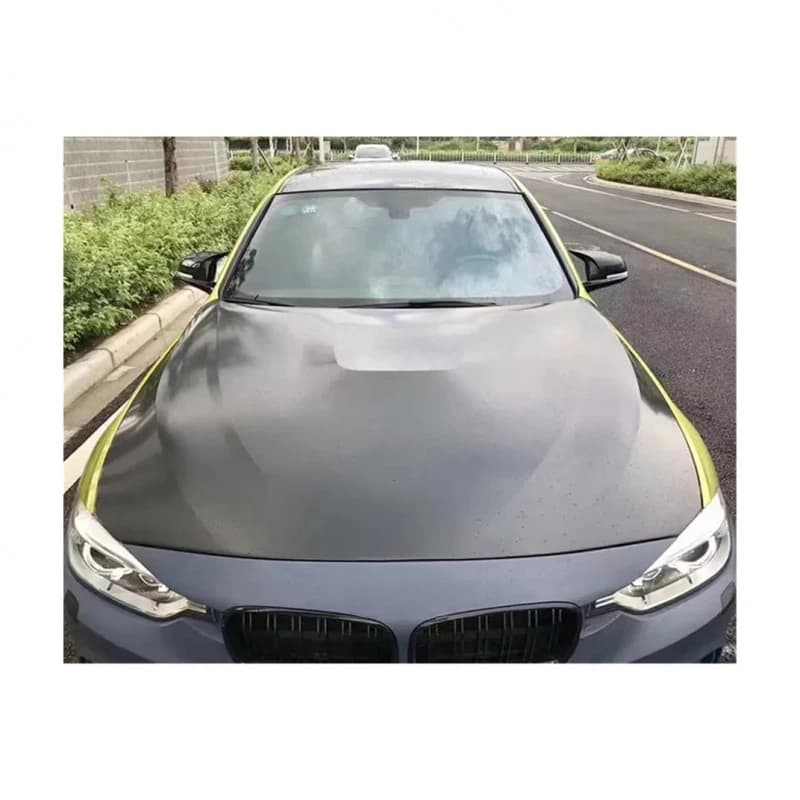Hot selling Car Parts Aluminium Material Hood for 3 Series F30 F35 2013-2019 to M3 Body Kit