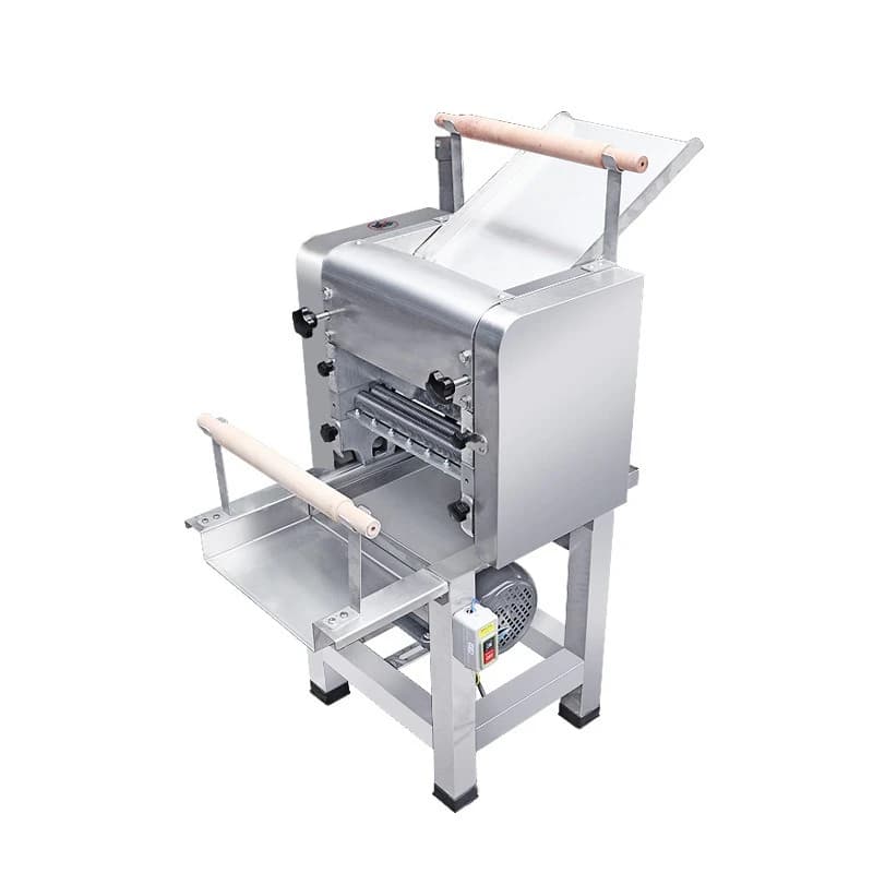 Noodle Press Commercial Stainless Steel Roller Noodle Press Noodle Press