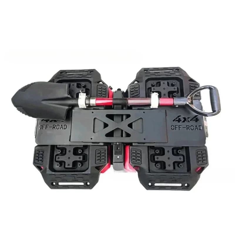Applicable to Wrangler tank 300 tailgate integrated equipment group Wrangler BJ40 modified tailgate integrated spare tire rack