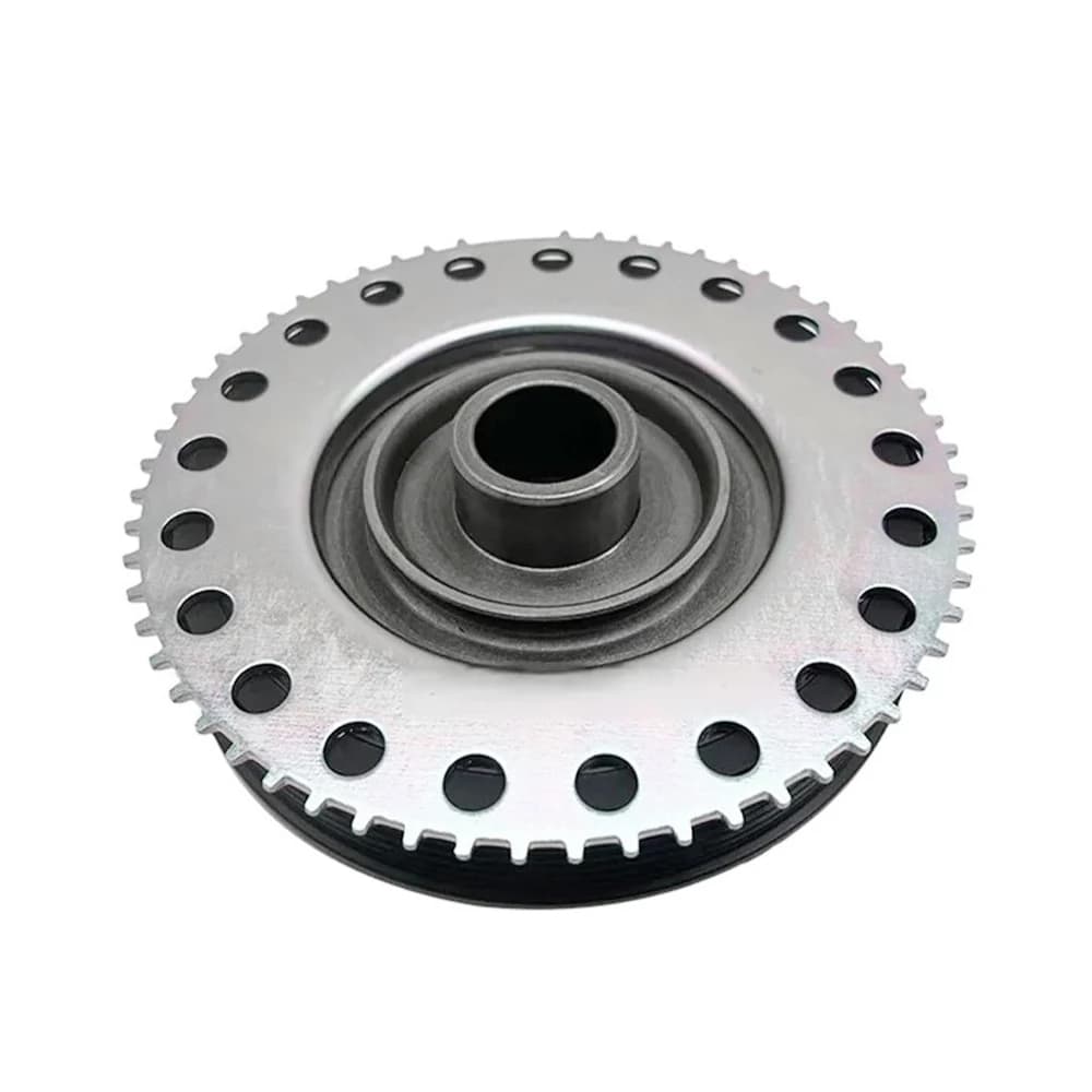 Auto Parts Crankshaft Pulley XR858473 JDE38472 JDE37855 LR025252 LR068885 LR078547 for Jaguar