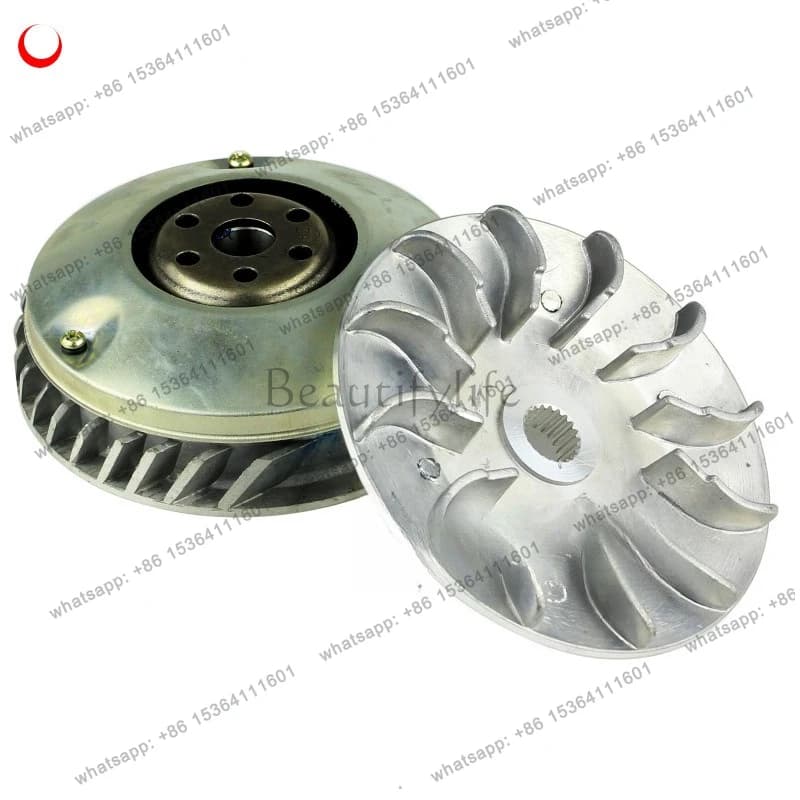 CF250 ATV 250 CH Driving Wheel ATV250 Front Pulley Disc Front Drive Disc
