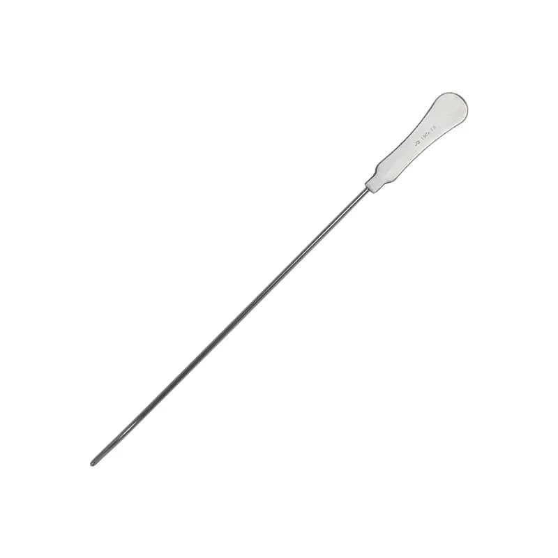 Adult Type Urethral Dilator Urinary Blocking Expansion Bar Bougie Male Horse Eye Bar Stainless Steel