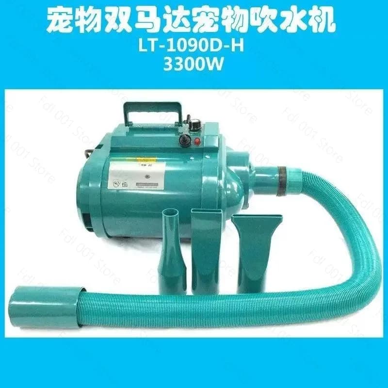 Dual motor pet water dryer dog high power silent large dog special blow dryer LT-1090C