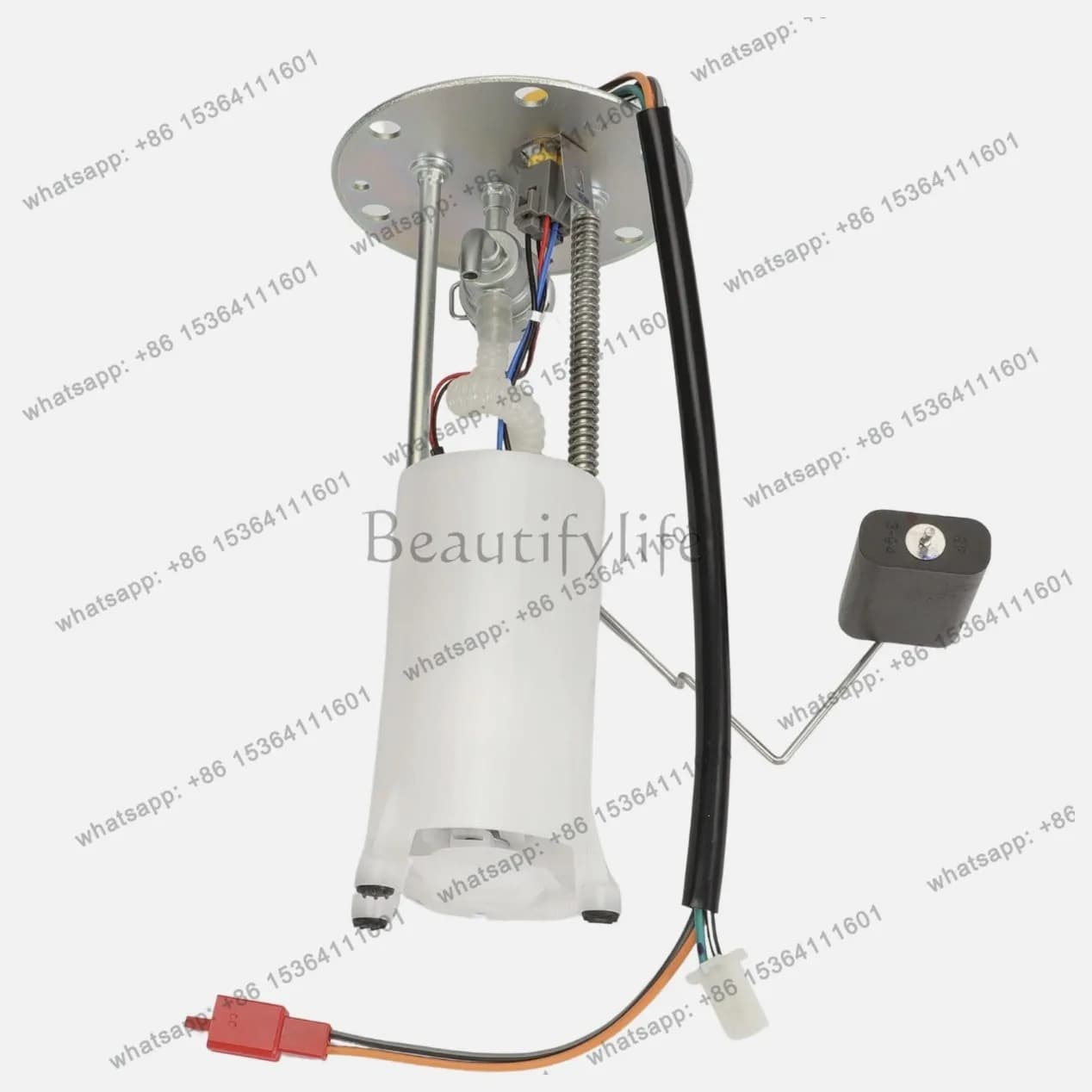 FG0455411 0455194 0455147 Motorcycle Parts Fuel Pump Assembly