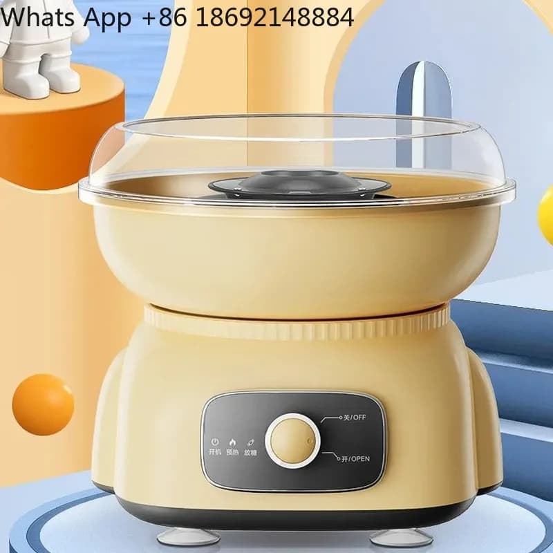 Marshmallow Machine for Small  Home Use