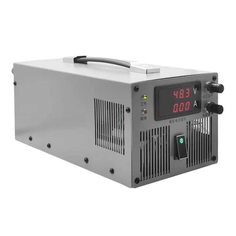 2000W24V48V72V220V600V High Voltage Adjustable High Power DC Stabilized Switching Power Supply