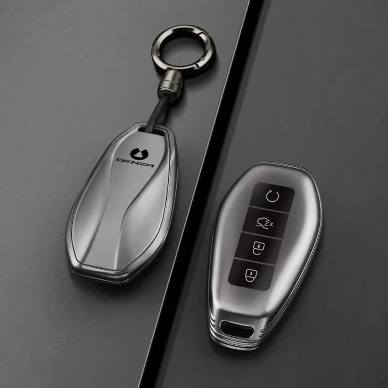 Suitable for BYD Denza Z9GT 2025 Modle N9 N8L 2026 Modle Keycase Protective Case High-end Customized Automotive Accessories