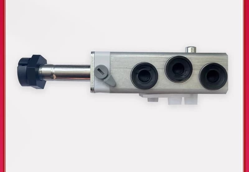 Tool PartsTwo Position Three-way Solenoid Valve 2636000