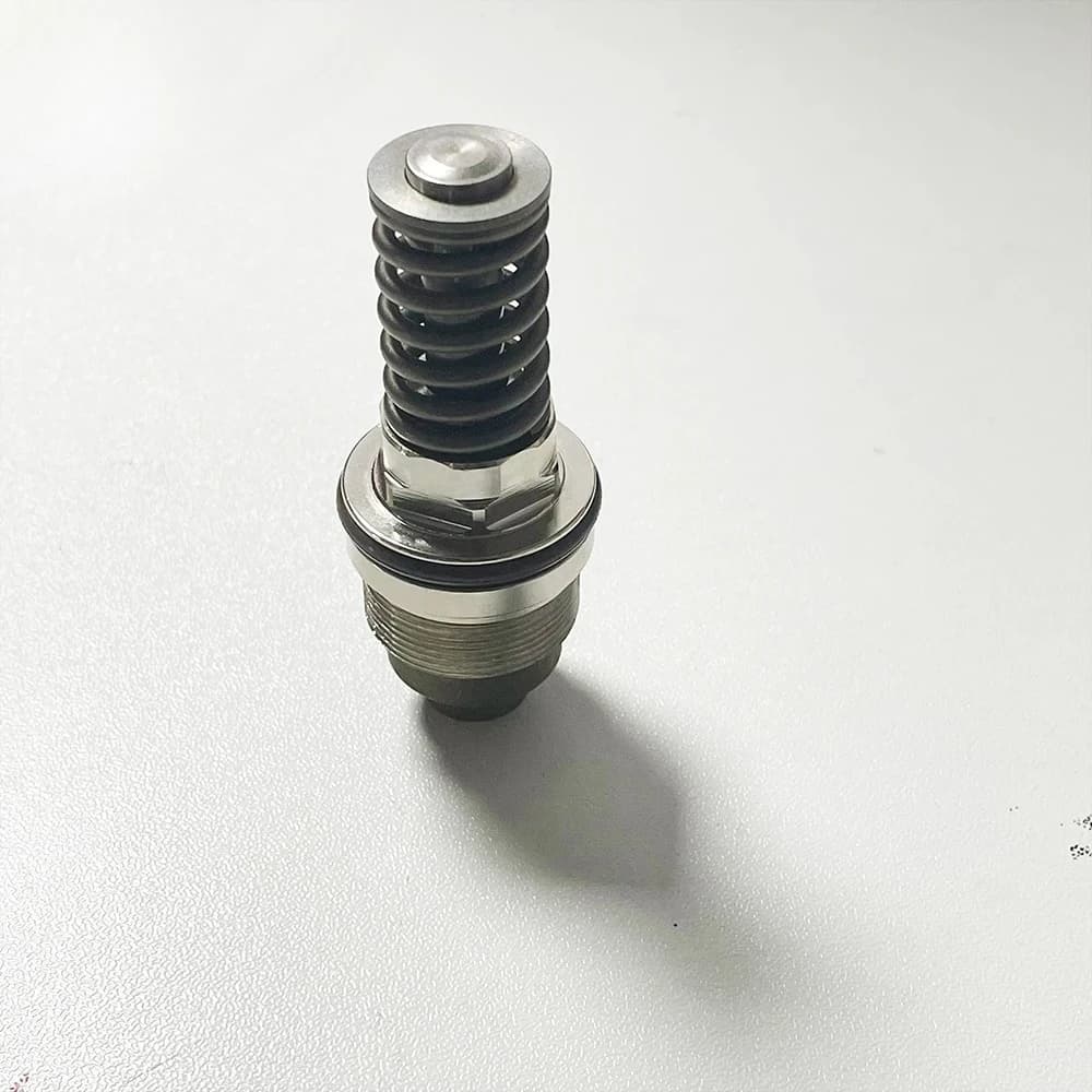 The high-pressure oil pump plunger spring seat assembly is suitable for EA113 c6 2.0