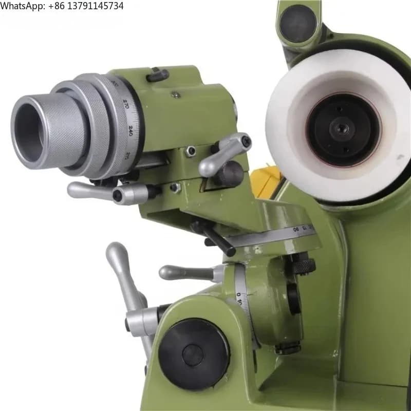 Milling Cutter Grinding Machine U2  Tools Cutter Grinder