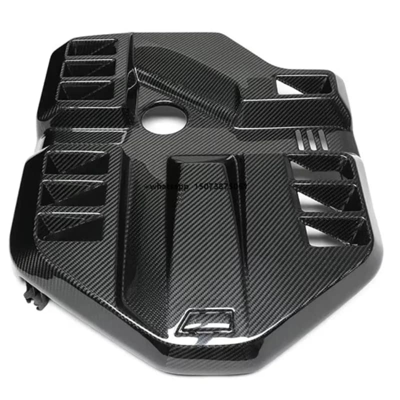 Pre-preg Carbon Fiber Hood Dry Carbon Fiber Engine Bonnet for  M3 M4 G8X