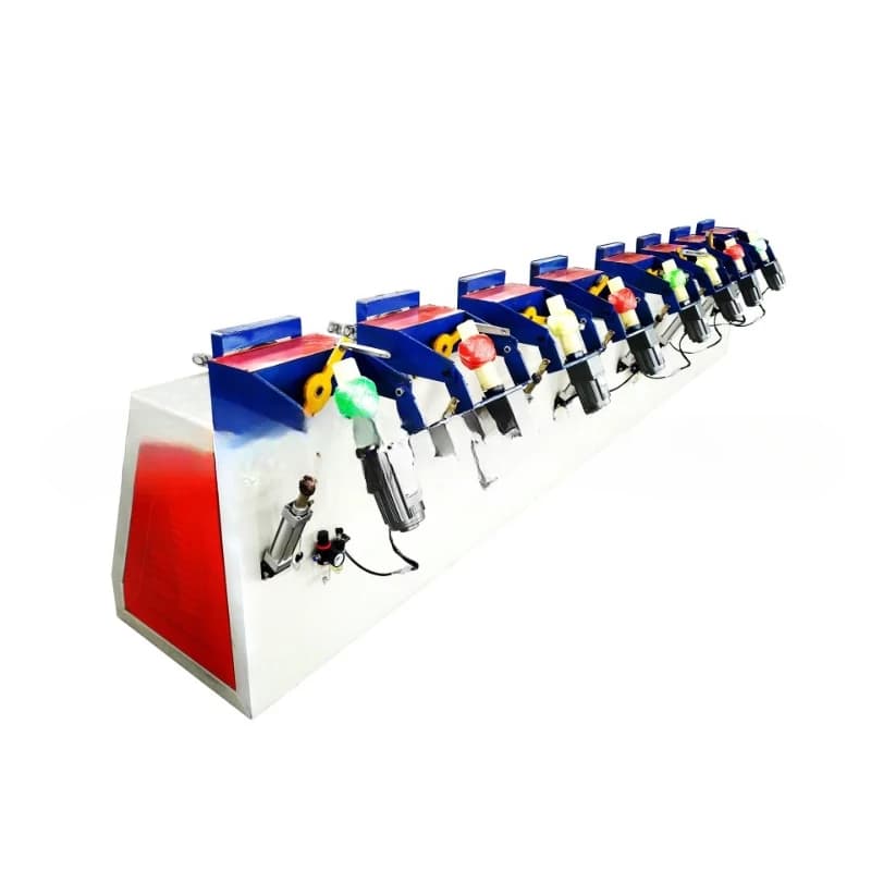 Winding Single spindle Multi-spindle ball Hemp rope winding Cloth strip wool ball machine