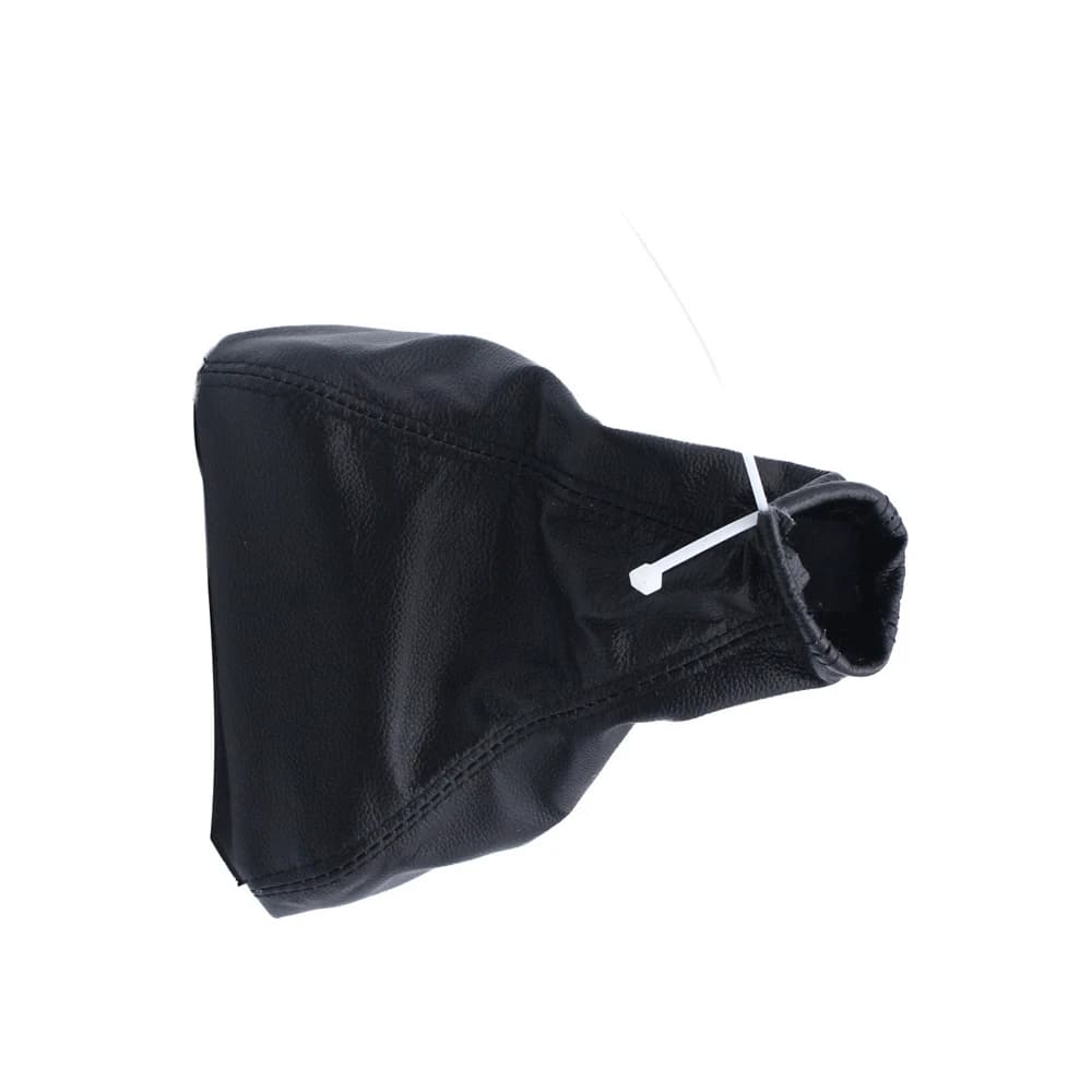Gear Lever Shift Knob Dust Cover PU Leather Handbrake Gaiter Boot Case For Opel Astra H Bj. 2004-2010