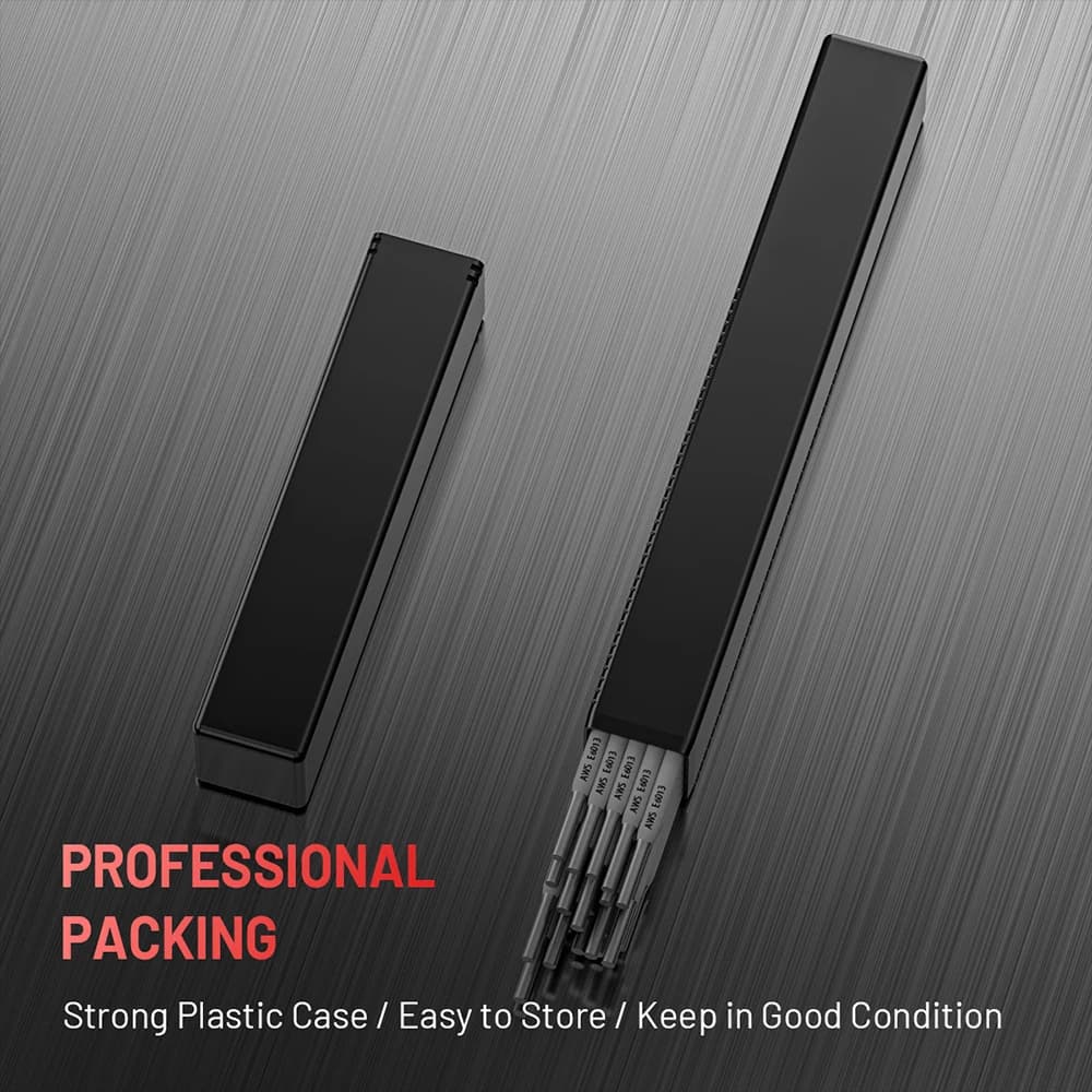ANDELI E7018 Welding Rod 10LB 4.5KG Per BOX Ready to Shio