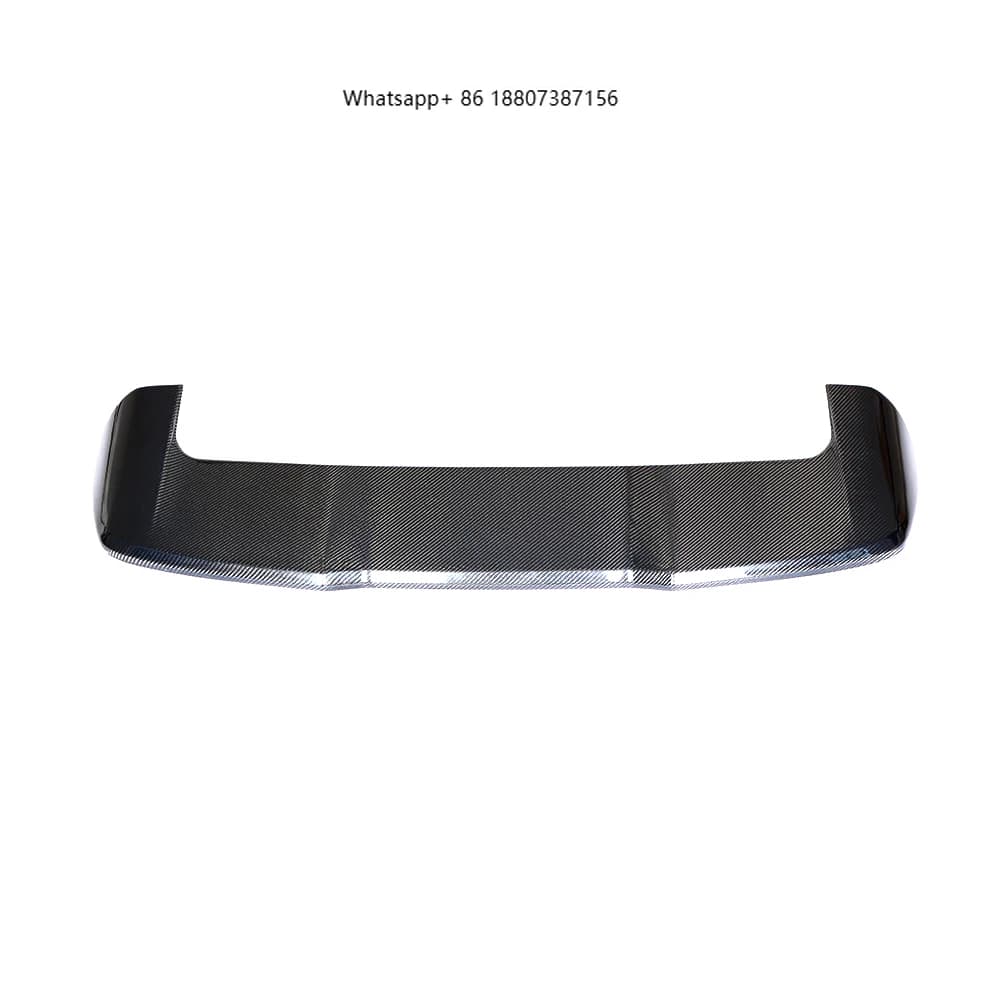 X5 Rear Spoiler Carbon Fiber Rear Spoiler forBMW X5 G05 XDrive50i Sport Utility 4-Door 2019-2020