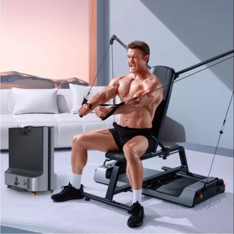 Strength Station Comprehensive Trainer Household Intelligent Fitness Equipment Gantry