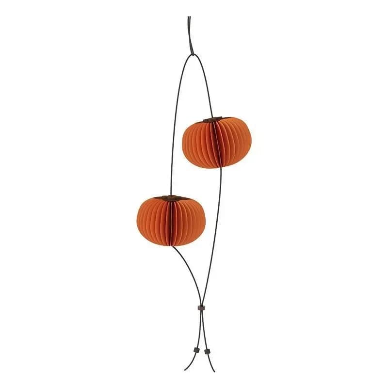 Air pendant persimmon pendant ceiling ornament