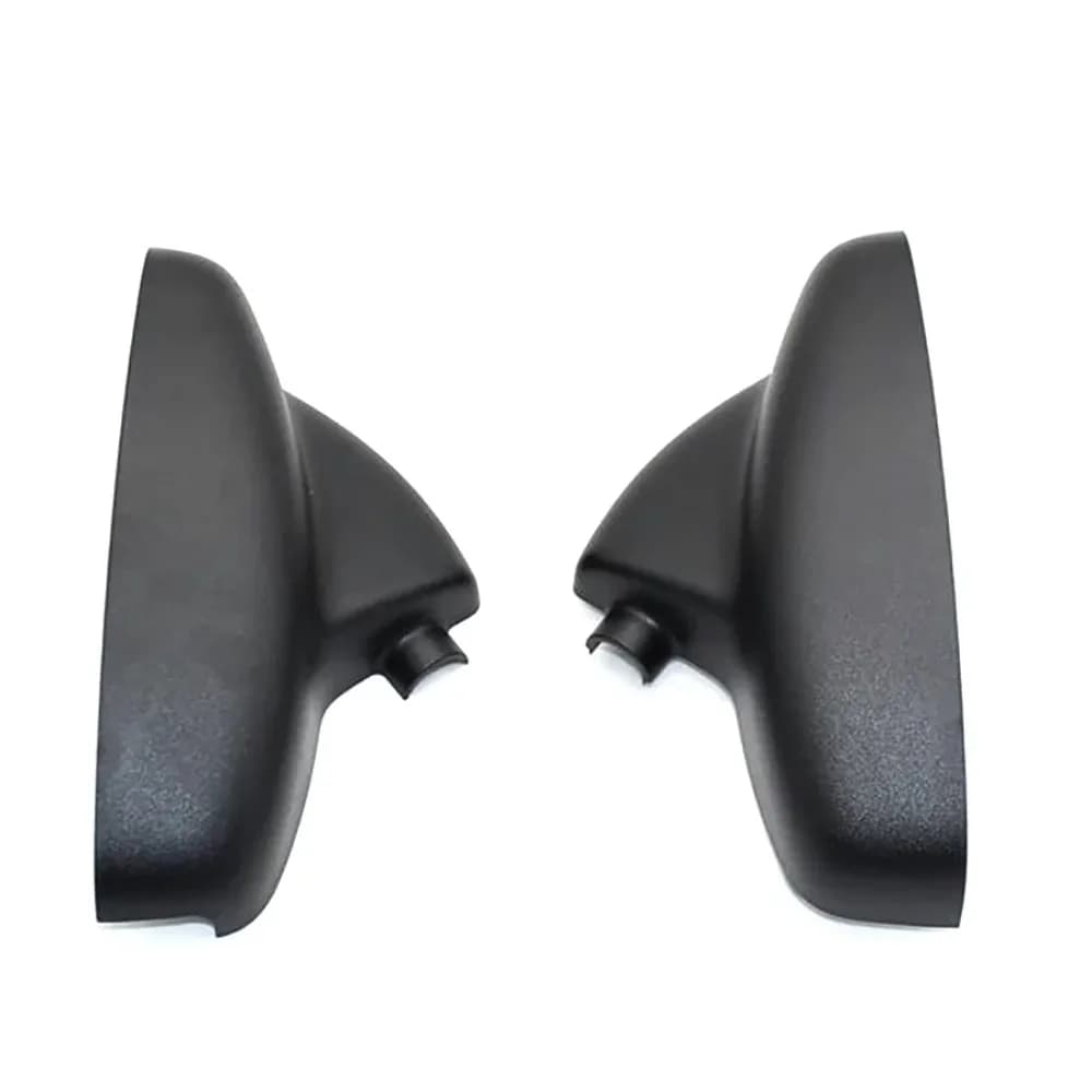 1Pc Right/Left Rearview Wing Mirror Cover Interior Casing Cap For Land Rover Range Rover Sport Freelander 2 Discovery 4 LR4 LR2