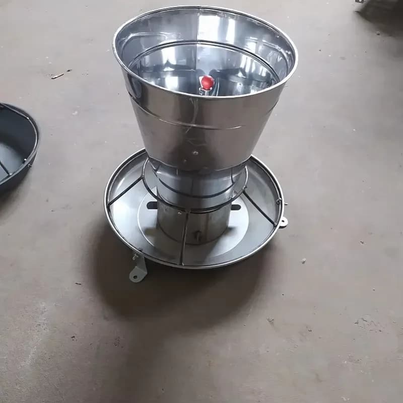 Stainless Steel Automatic Feeder for Pigs