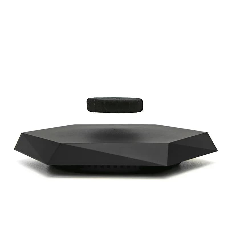 Magnetic Levitation Display Stand Ornament Tray, Empty Study, Office, Bedroom Decoration, Home Ornament
