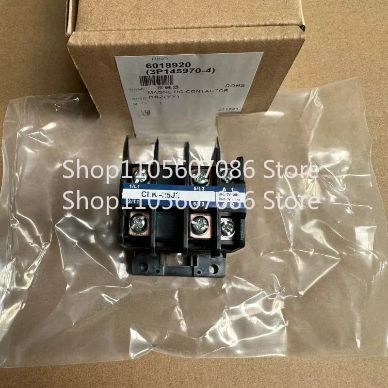 Applicable To Daikin Air Conditioner 3P AC Contactor CLK-25J2 RY71DQV2C Terminal Block, Brand New
