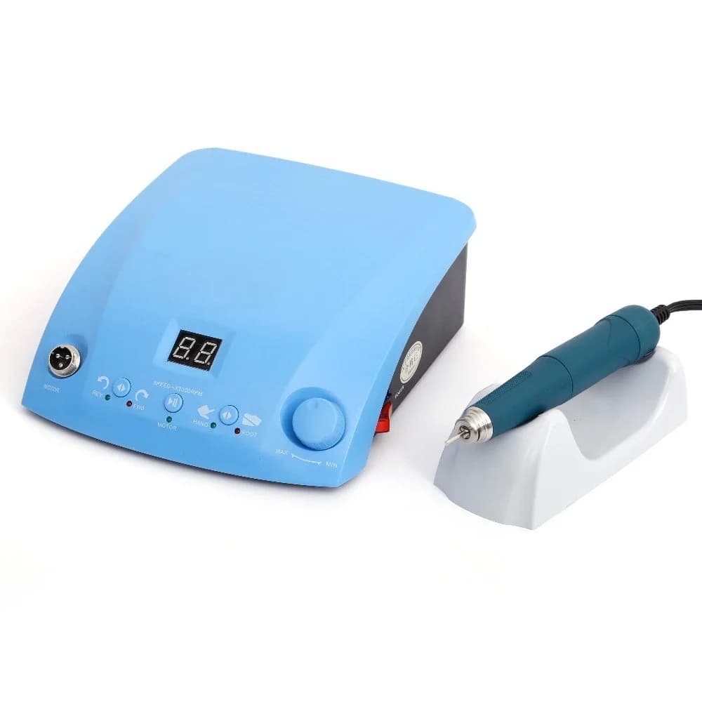 50000RPM LIGHT LESSER NOISE Dental Electric Micro Motor HANDPIECE QZ60 Dental Brushless Micro Motor
