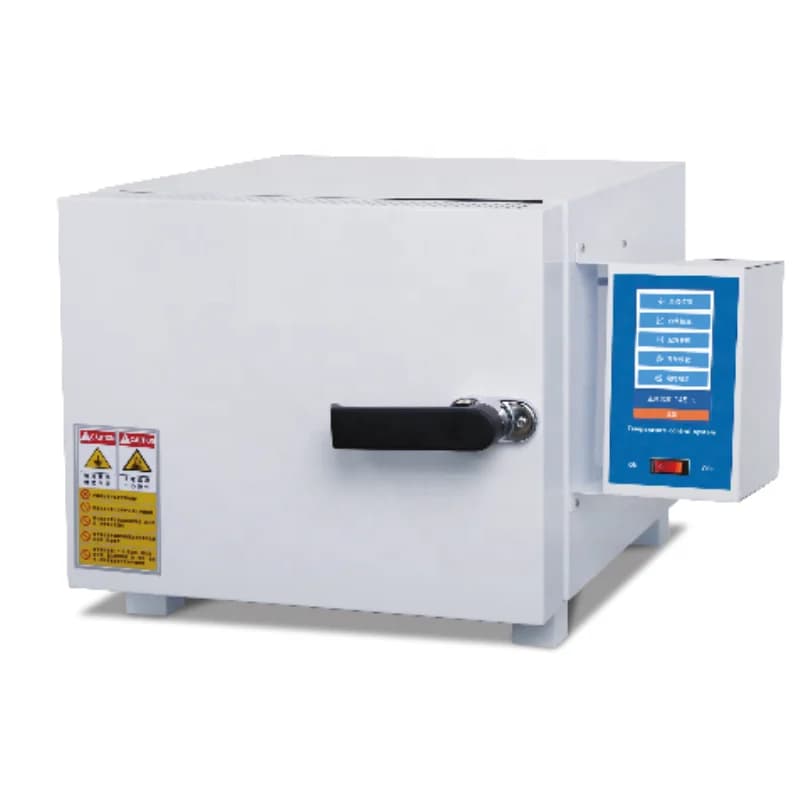 Lab Use Muffle Furnace 1000°C  High Temperature Box Atmosphere Muffle Furnace 7.2L