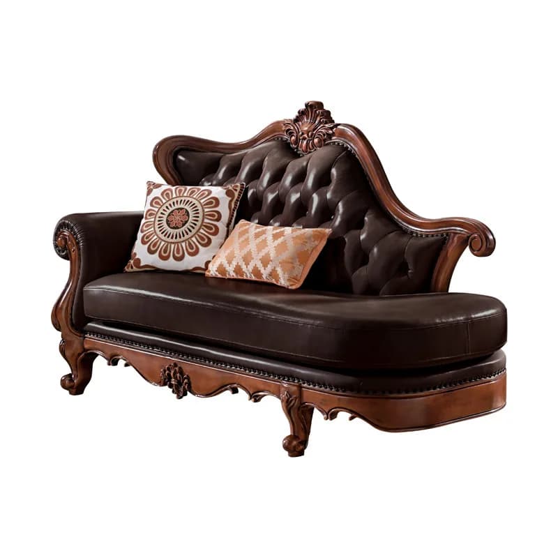 LMM lazy concubine chair bedroom beauty couch European living room sofa recliner