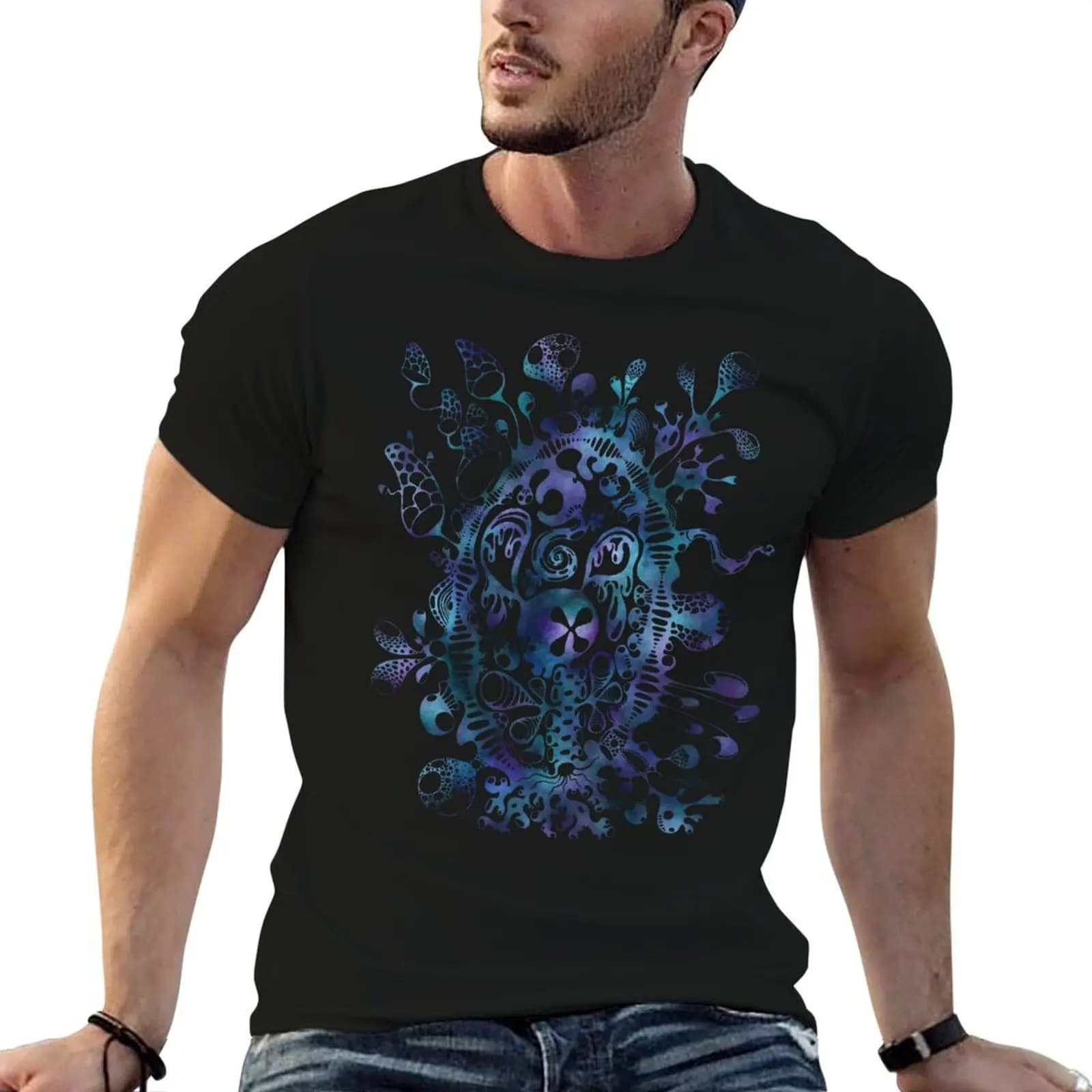 Follow the rabbit space edition T-Shirt graphics funny gifts designer t shirt men