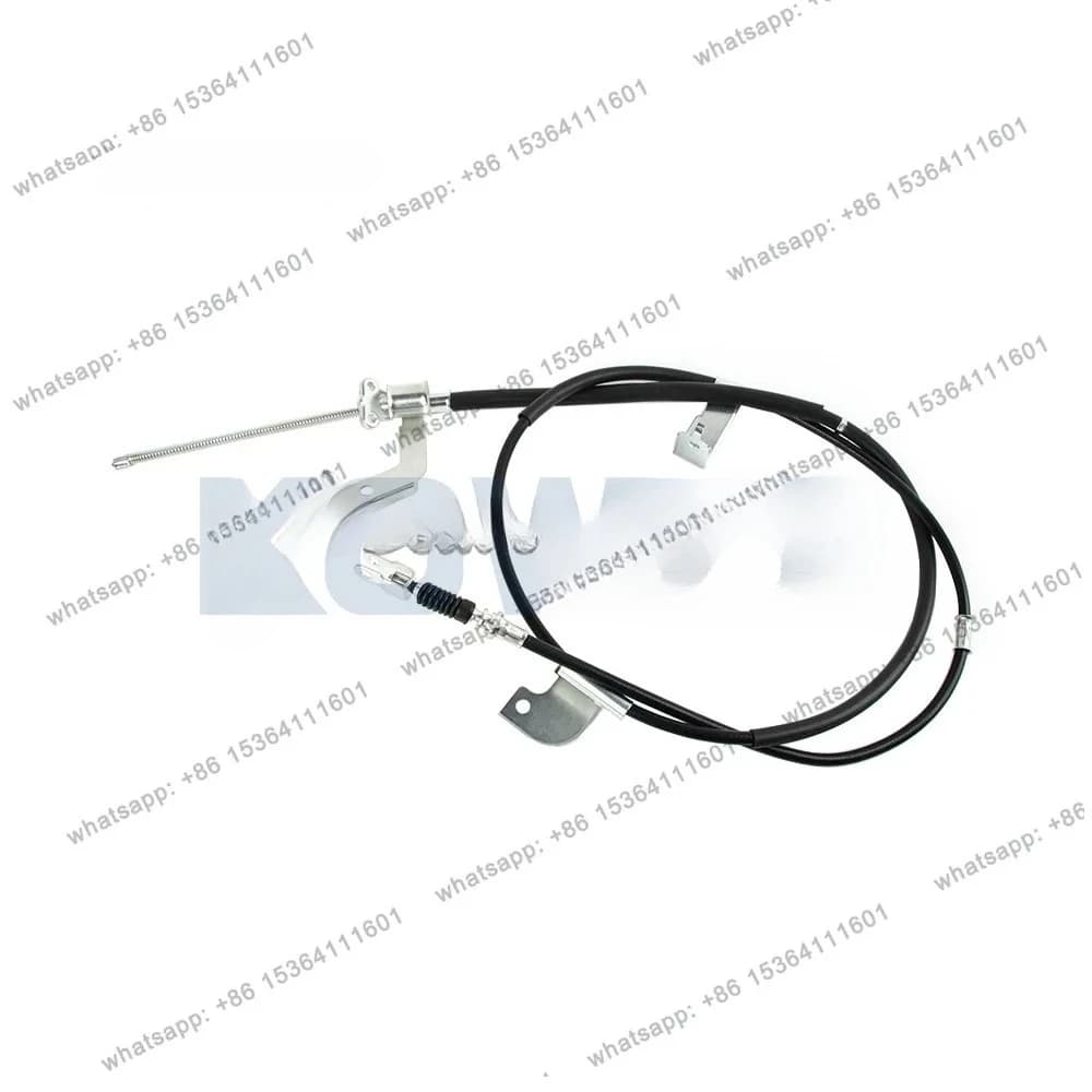 46430-0K041 Front brake cable for 2004-2015 2KD