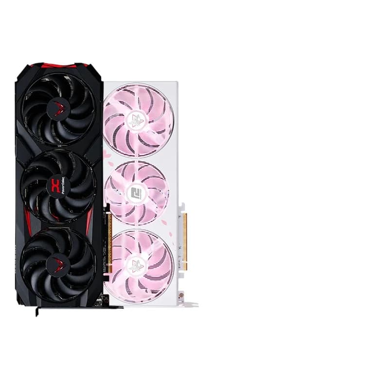 9060XT/9070GRE/9070XT Desktop computer discrete graphics card