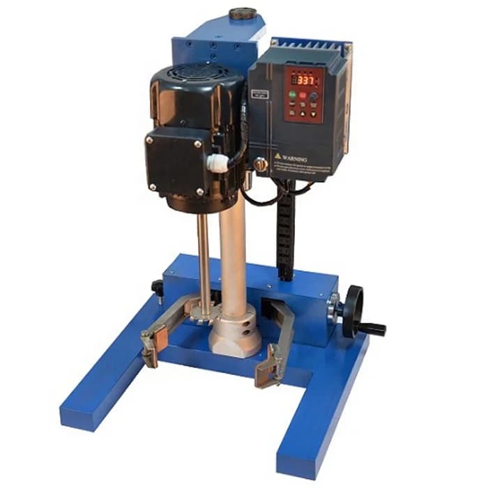 ISO 8780-3 ,JSF-750A  Agitator Sanding Dispersing Multipurpose Machine