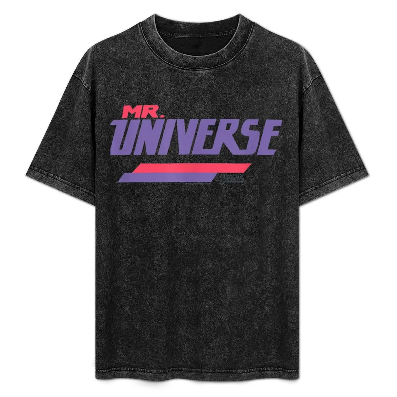 Steven Universe Mr Universe T-Shirt street wear tshirts personalised boys animal print plain black t shirts men