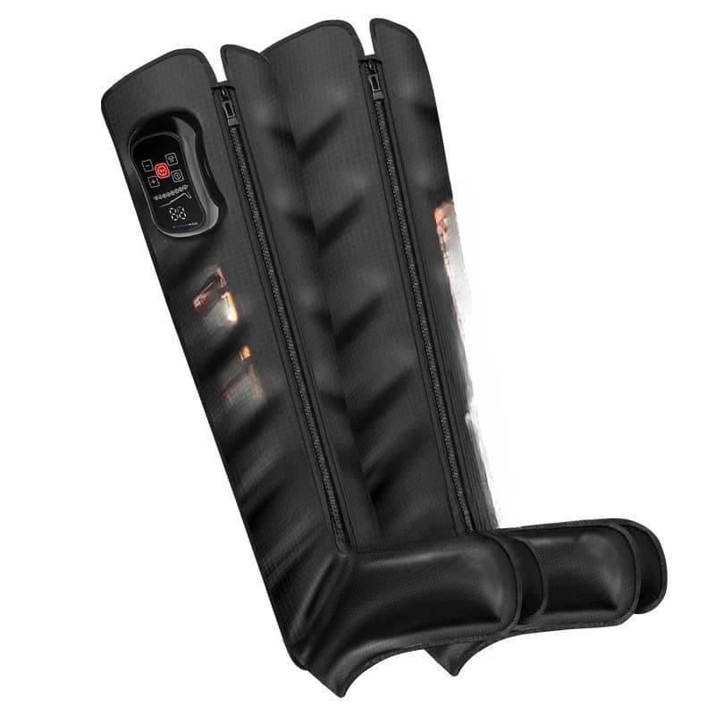 Air Pressure Leg Massage Instrument Air Wave Full Leg Foot Therapy Machine Pressure Muscle Relaxation Physiotherapy
