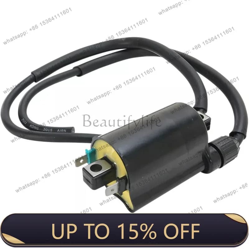 FG High Voltage Package 30510-MM8-003 30701-MF5-000 Ignition Coil CB1000