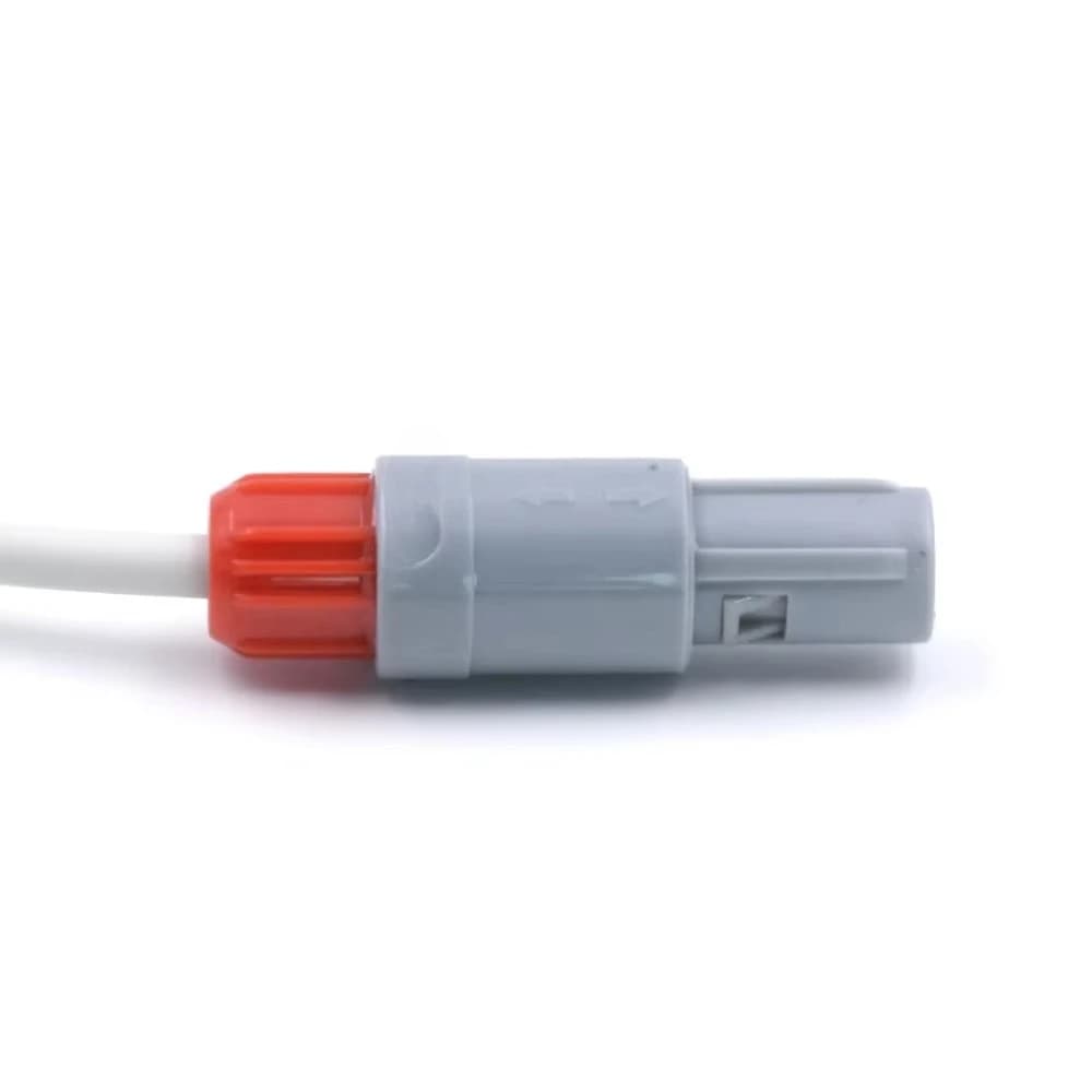 Compatibele Prince 100F 3.0m Spo2-Sensor-adapterkabel