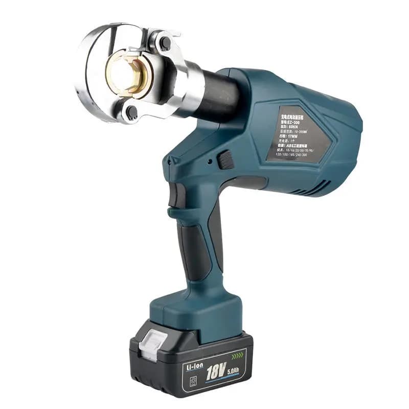 hydraulic pliers Lithium battery automatic crimping pliers Electrical terminals High voltage electric hydraulic pliers