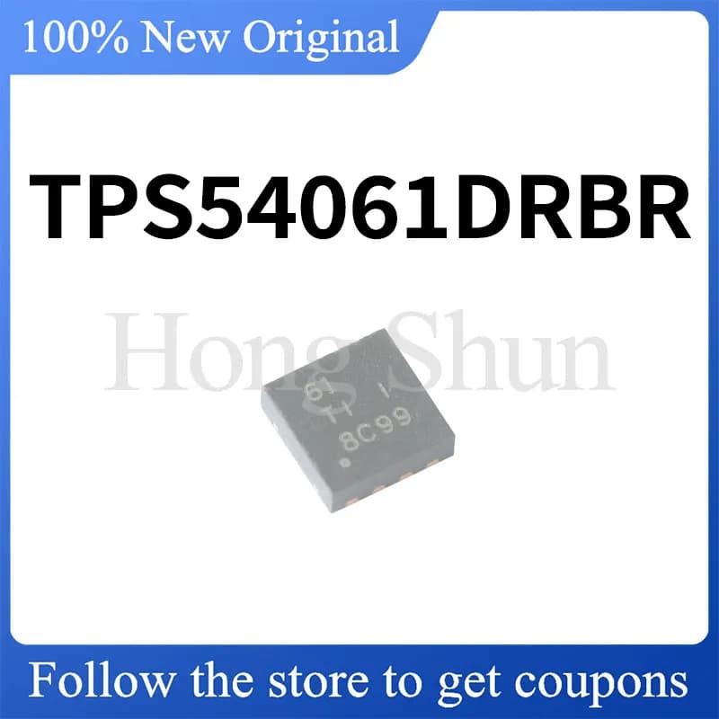 TPS54061DRBR Phone Case