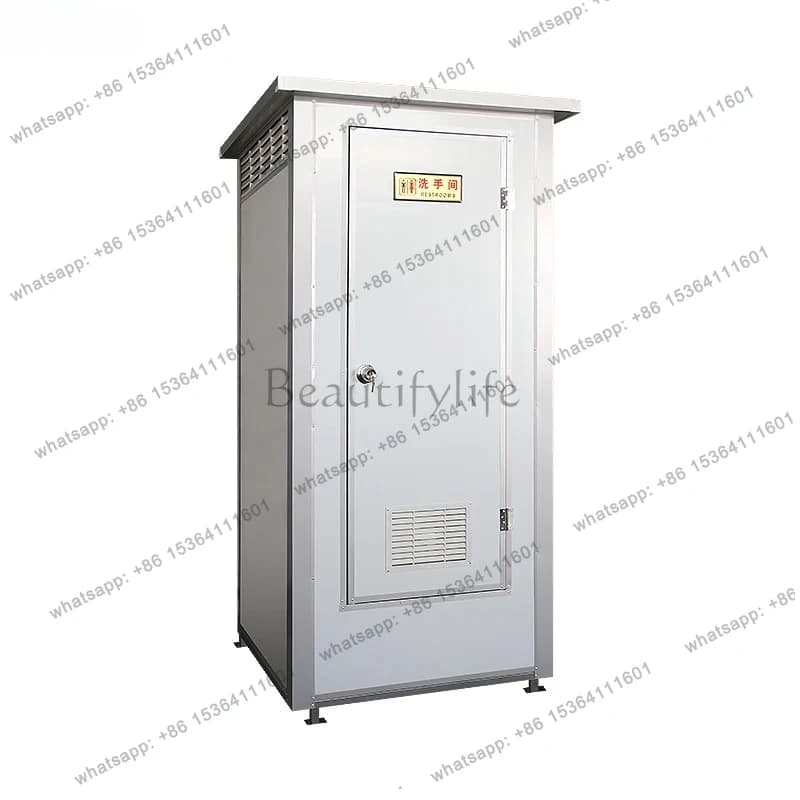 shower room, bath room, mobile toilet,outdoor simple toilet, environmental protection in construction site scenic spots