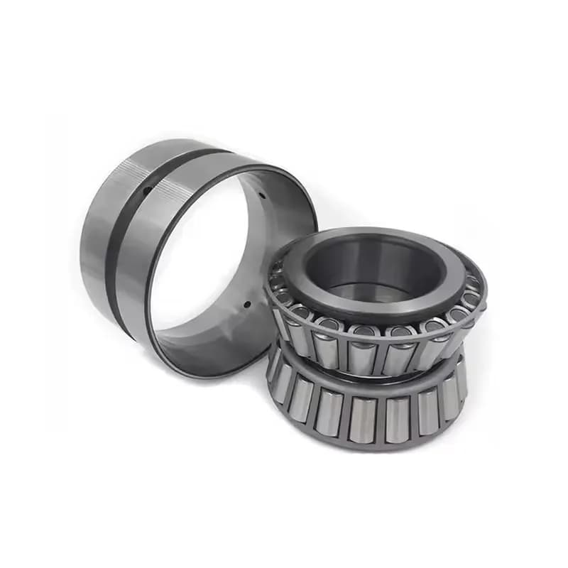 High-Speed Double Row Tapered Roller Bearings2097748 Bearing Steel Long Life for Automotive Construction Machinery