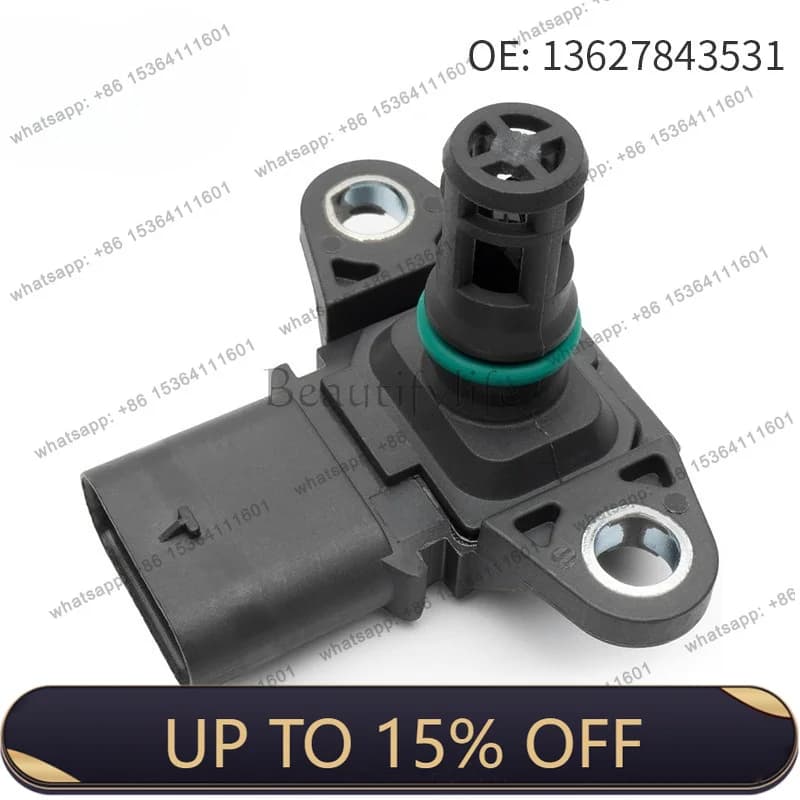 Zj.13627843531 Automotive intake pressure sensor 784353101 PS155 auto parts