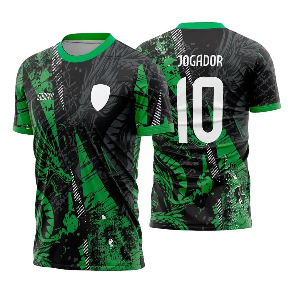 Men's short sleeved round neck T shirt, casual wear  breathable outdoor street trend sports  quick drying D printin