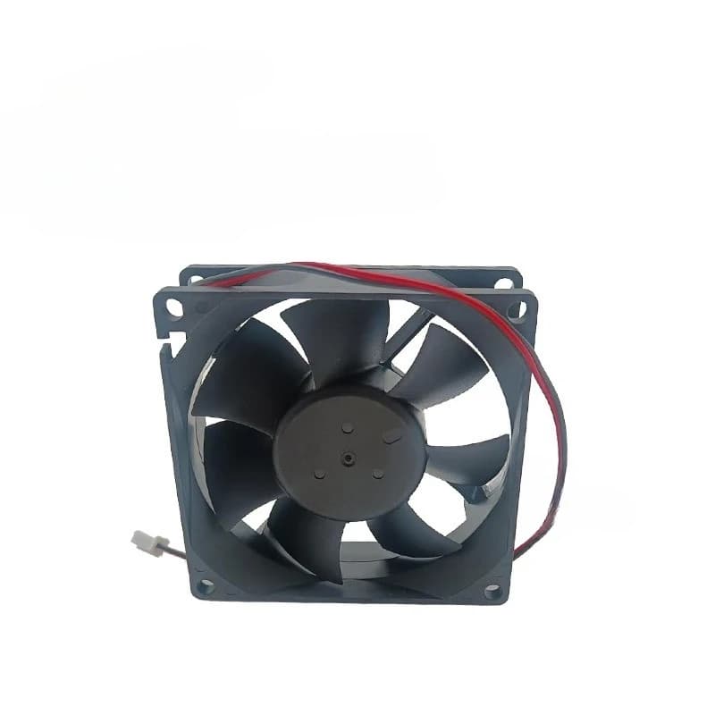 0009769508 Fan Suitable for Trucks MT15-1133 Forklifts Parts Fan 12V